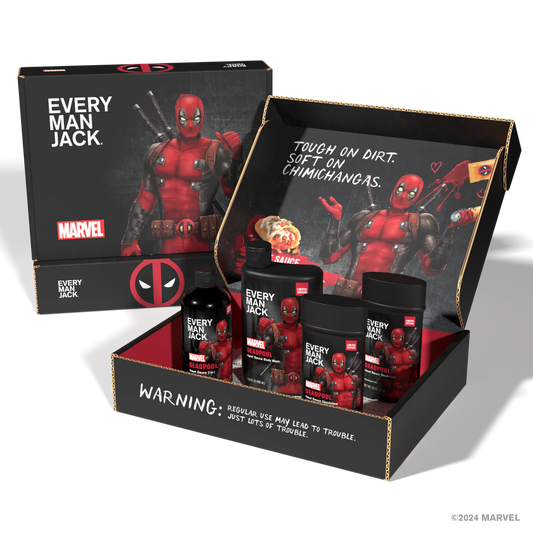 Every Man Jack Deadpool Kit