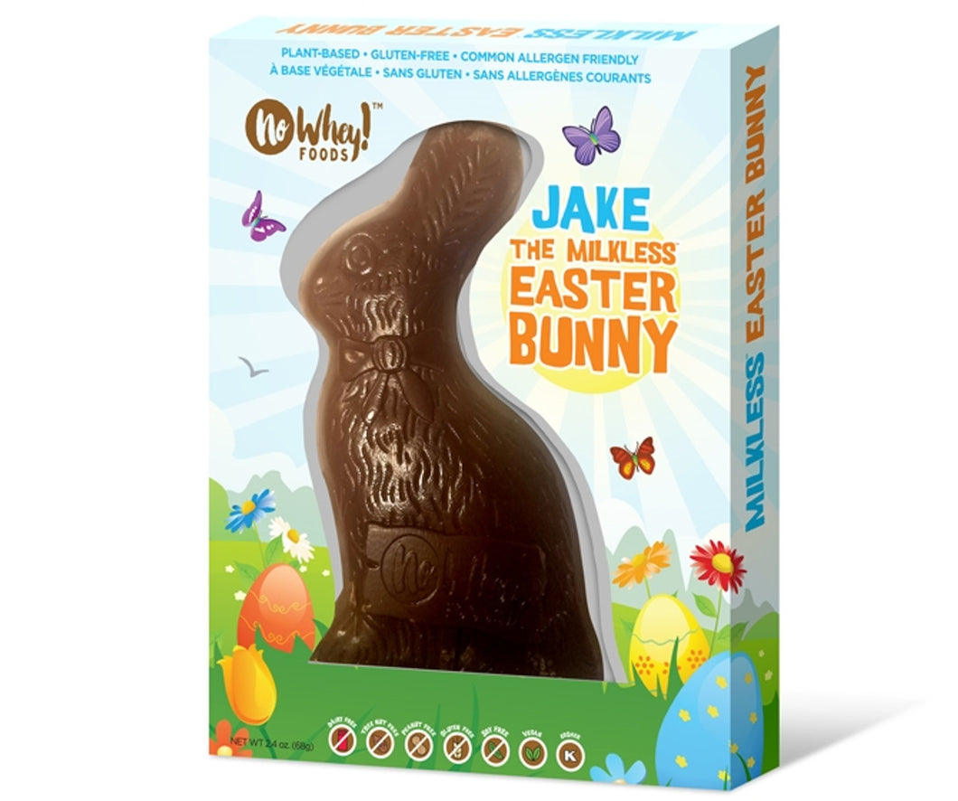 No Whey Milkless Easter Bunny 68g