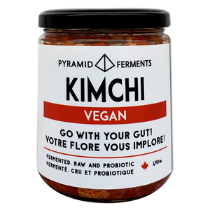 Pyramid Ferments Kimchi 490ml