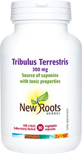 New Roots Tribulus Terrestris 300mg 90 Capsules