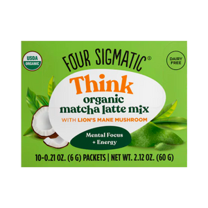 Four Sigmatic Matcha Latte 6g Sachet