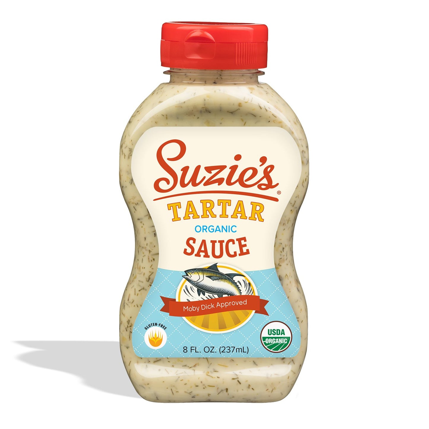 Suzie's Organic Tartar Sauce 237ml