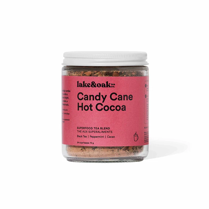 Lake and Oak Candy Cane Hot Cocoa 24 servings