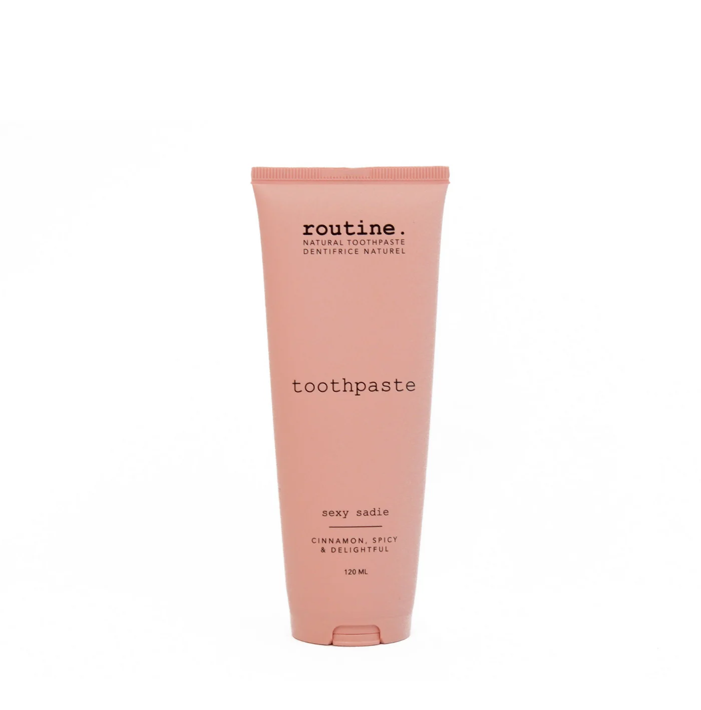 Routine Sexy Sadie Toothpaste 120ml – The Root Cellar PEI