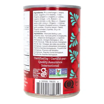 Siete Charro Beans 398ml