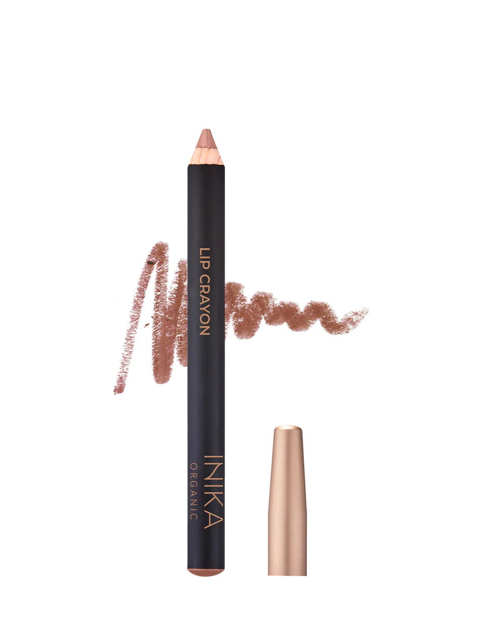 Inika Lip Crayon Honey