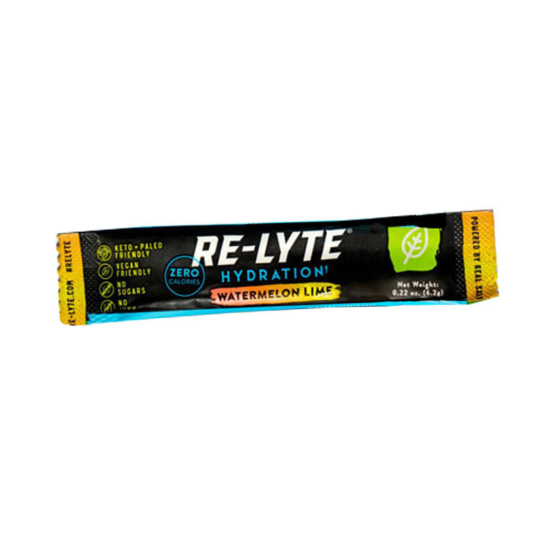 Redmond Re-Lyte Hydration Electrolyte Mix Watermelon Lime Stick 6.3g