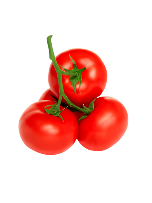 Organic Vine Tomatoes 100g