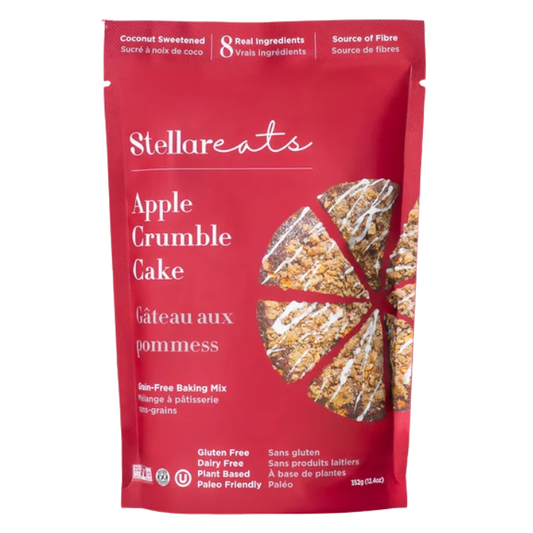 SE Apple Crumble Cake Mix 352g