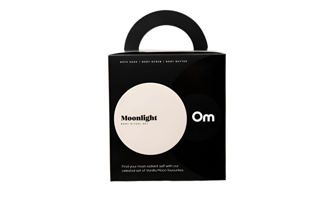 OM Organics Moonlight Body Ritual Set