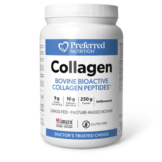 Preferred Nutrition Collagen Powder 250g
