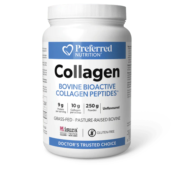 Preferred Nutrition Collagen Powder 250g