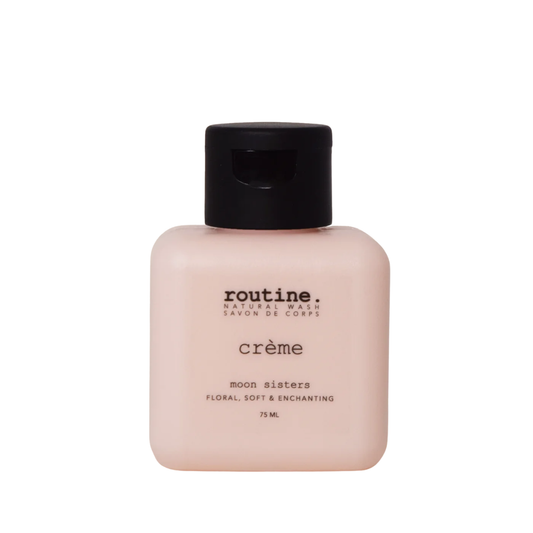 Routine Moon Sisters Hand & Body Cream Travel 75ml