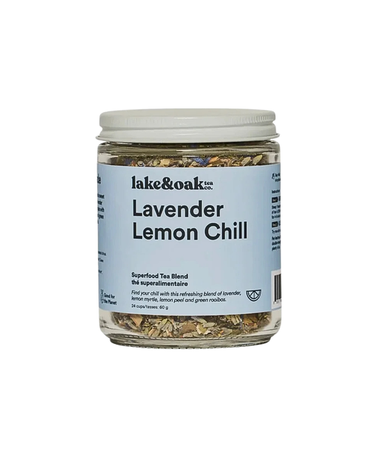 Lake and Oak Lavender Lemon Chill 24 Servings