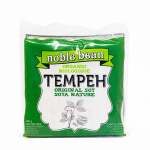 Noble Bean Original Soy Tempeh 240g