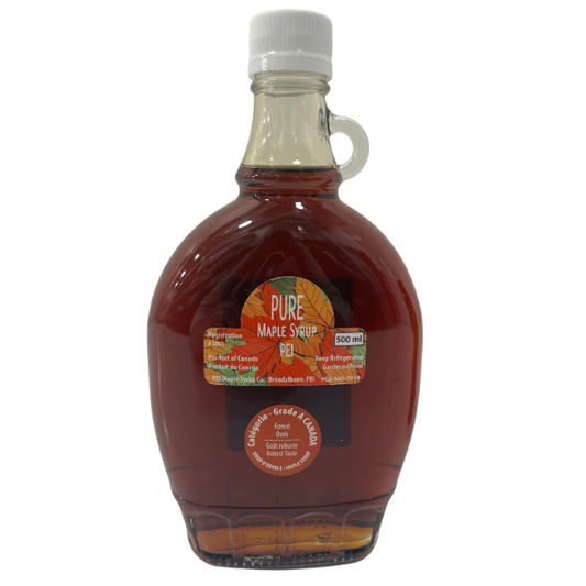 PEI Maple Syrup Co. Pure PEI Maple Syrup 500ml