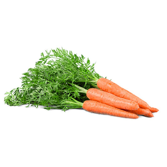 A OK Gardens Organic Carrots 2LB