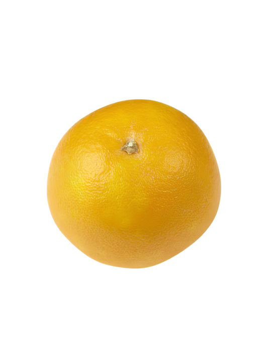Produce Organic Oranges Valencia single