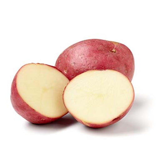 Hakkers Farms PEI Organic Red Potatoes 3lb