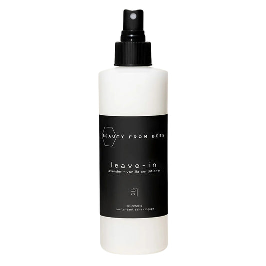 Beauty From Bees Leave-In Conditioner Lavender and Vanilla 250ml
