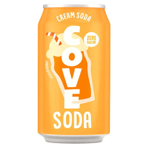Cove Cream Soda 355ml