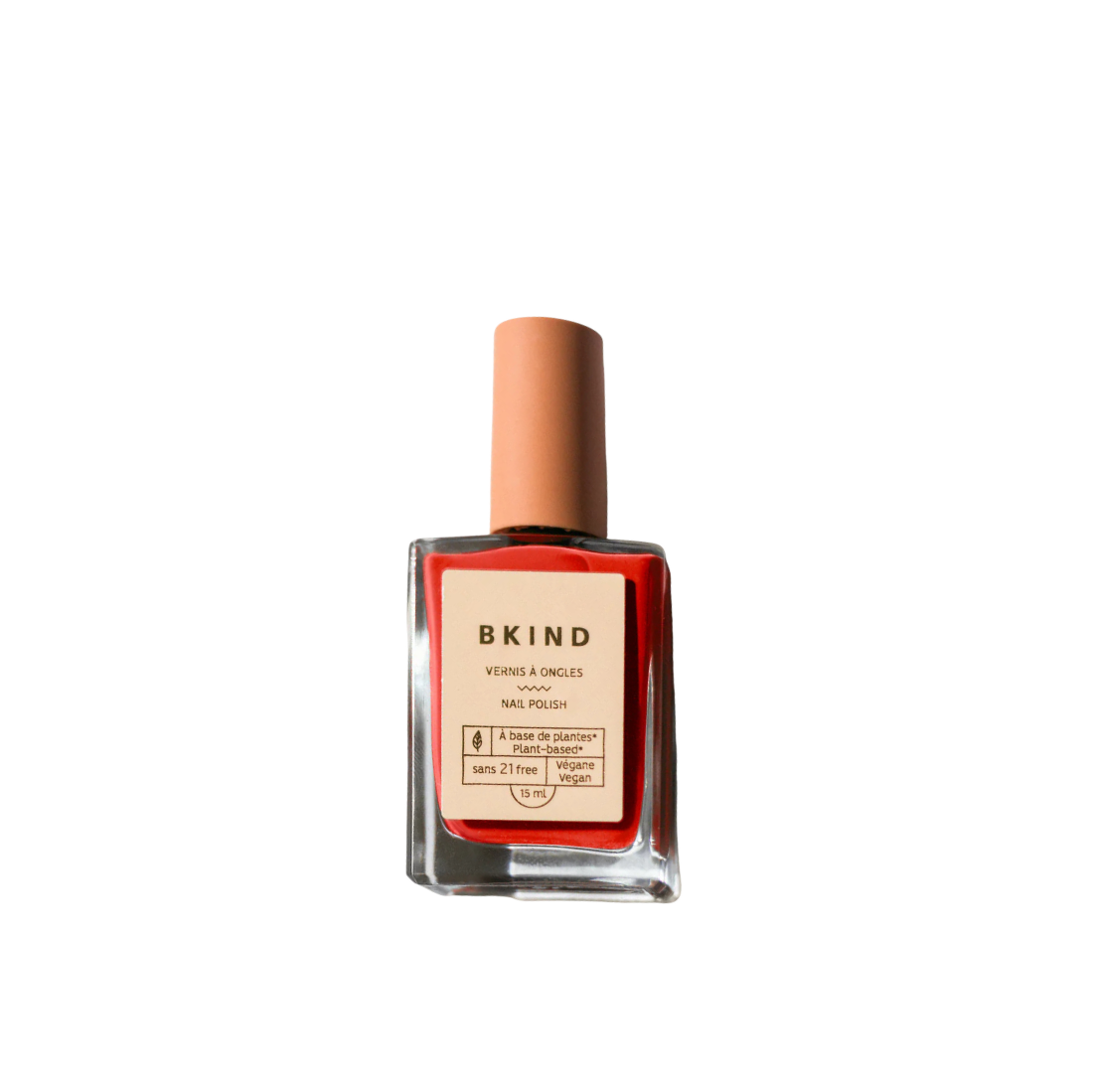 BKIND Nail Polish Sunburn 15ml
