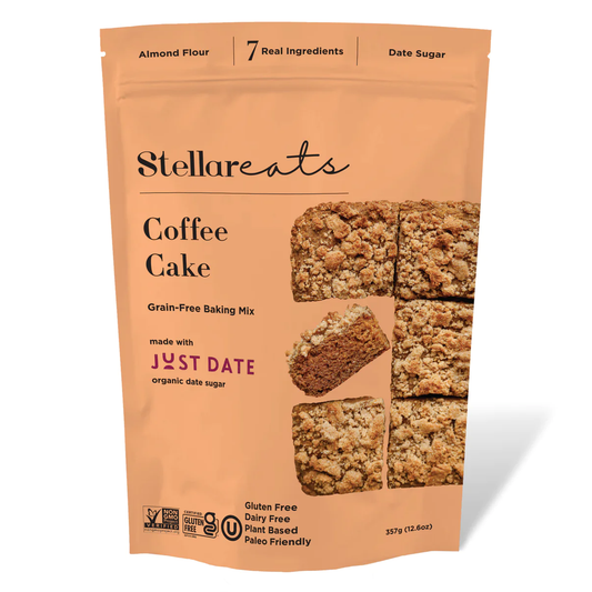 Stellar Eats Coffee Cake Baking Mix 357g