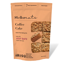 Load image into Gallery viewer, Stellar Eats Coffee Cake Baking Mix 357g
