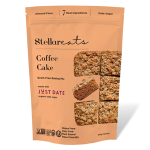 Stellar Eats Coffee Cake Baking Mix 357g