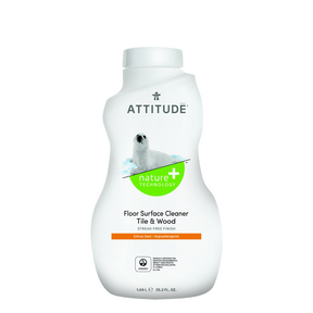 Attitude Floor Surfaces Tiles & Wood Citrus 1L