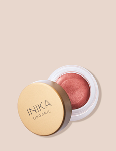 INIKA Organic Lip Cheek Cream Petals 3.5g