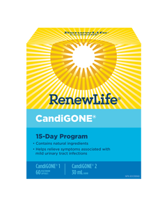 Renew Life CandiGONE Kit