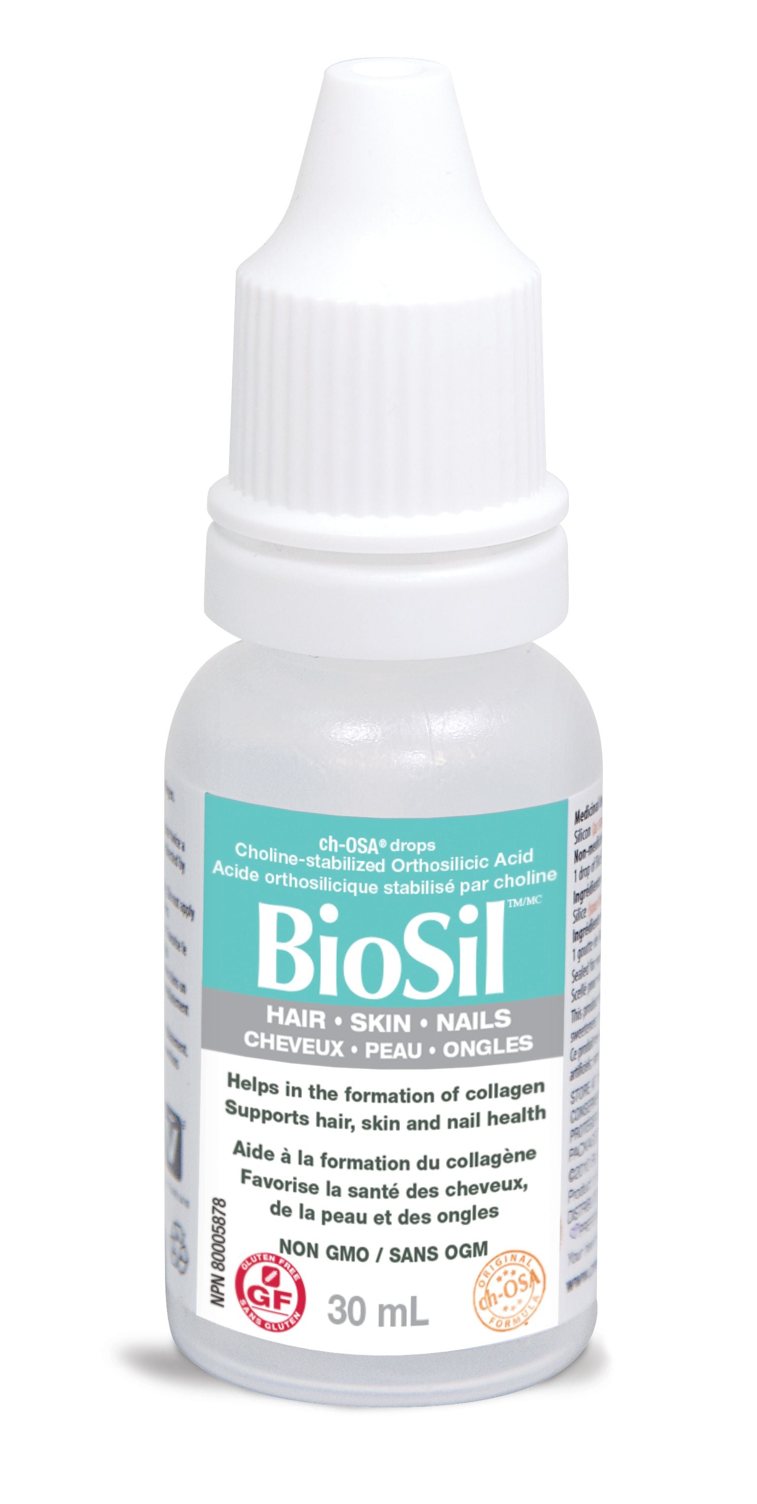 BioSil 30ml – The Root Cellar PEI