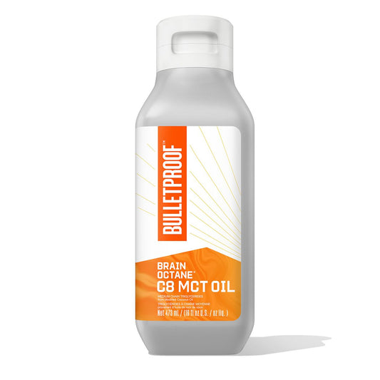 BulletProof Brain Octane MCT Oil 473ml
