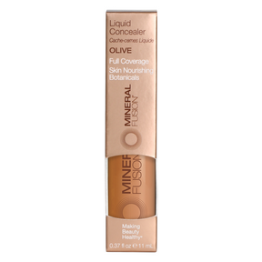 Mineral Fusion Liquid Concealer Olive 11ml