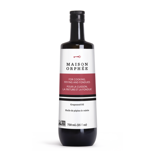 Maison Orphée Grapeseed Oil 750ml