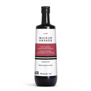 Maison Orphée Grapeseed Oil 750ml