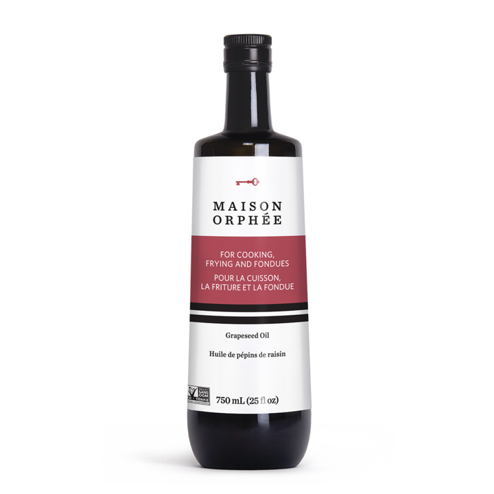 Maison Orphée Grapeseed Oil 750ml
