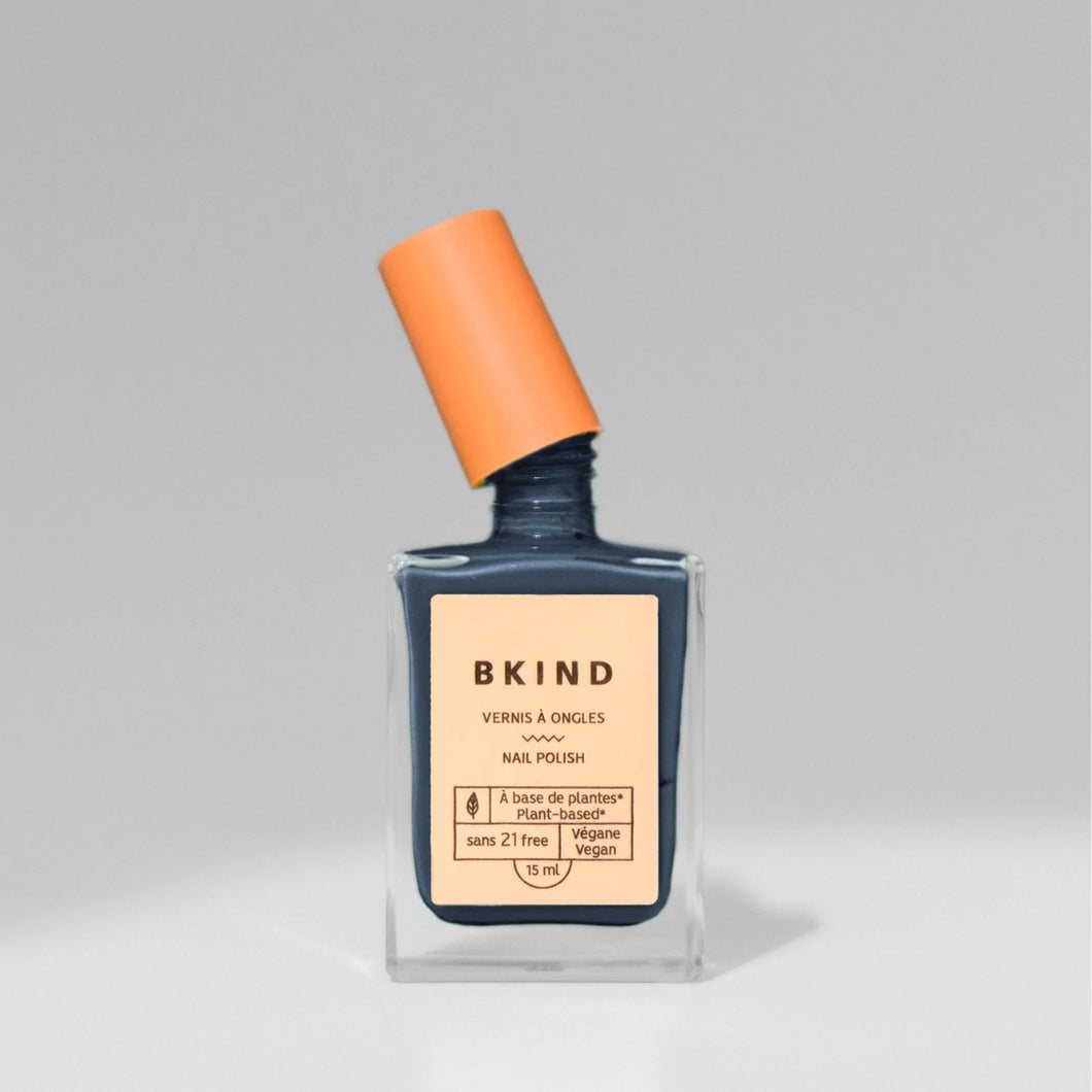 BKIND Seasonal Nail Polish Fall Le Fjord 15ml