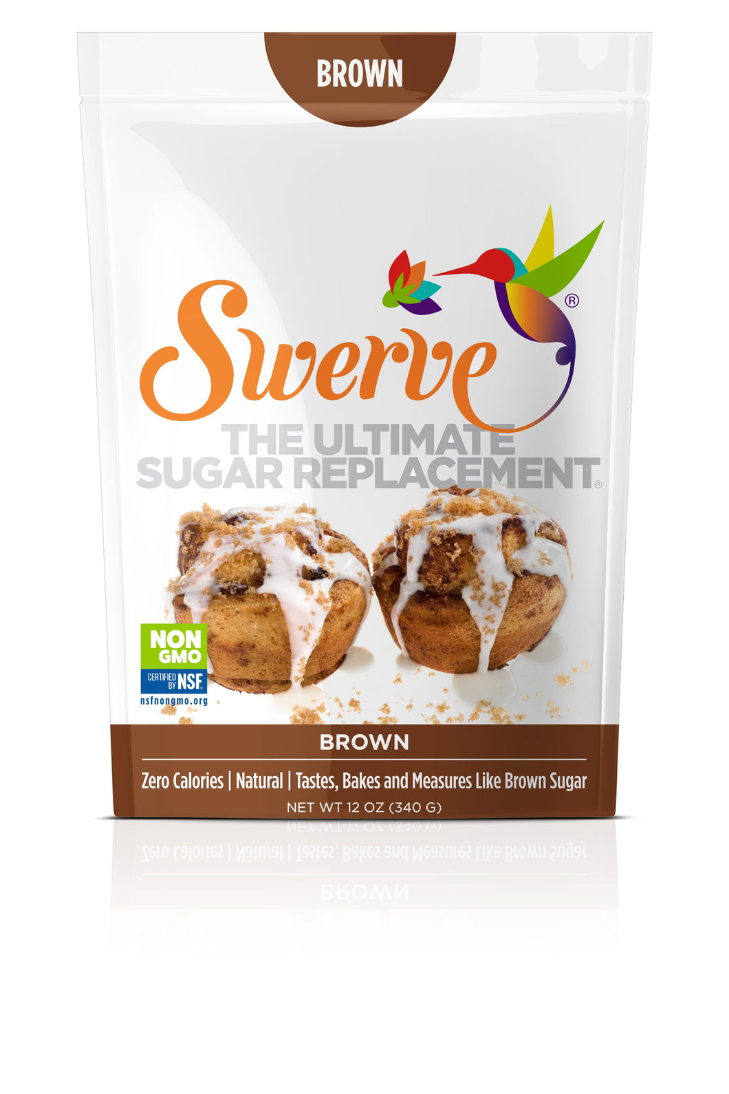 Swerve Brown Sugar Substitute 340g