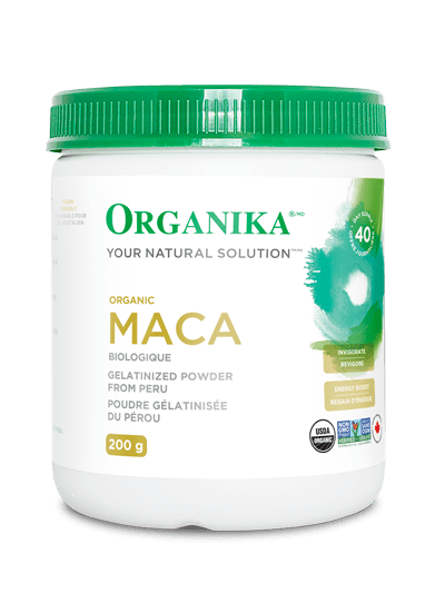 Organika Maca 200g