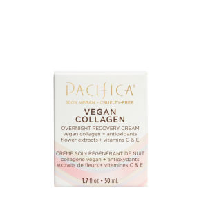 Pacifica Vegan Collagen Overnight Recovery Cream 50ml