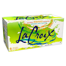 Load image into Gallery viewer, La Croix Mango 355ml 8 Pack
