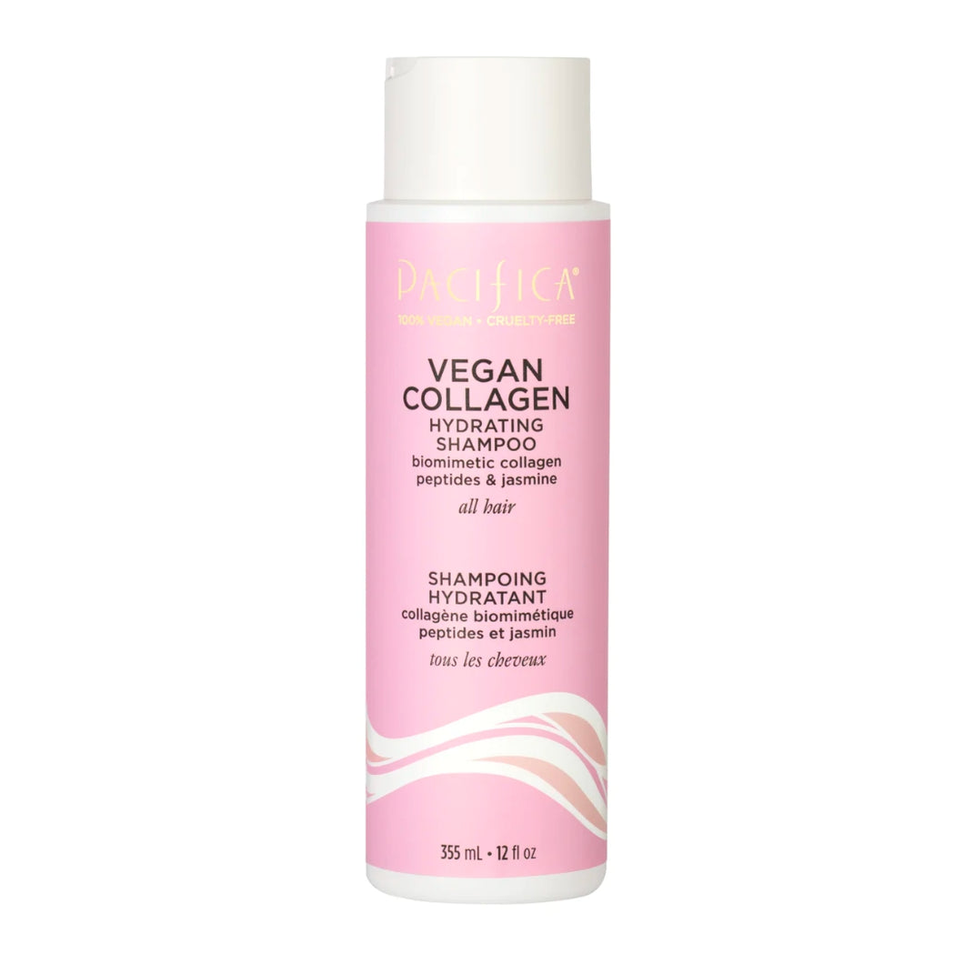 Pacifica Vegan Collagen Hydrating Shampoo 355ml