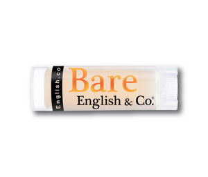 Bare English and Co. Juicy Peach Lip Balm 4.4ml