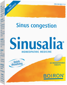 Boiron Sinusalia 60 tablets