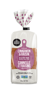 Little Northern Bakehouse Cinnamon Raisin Bagels 400g