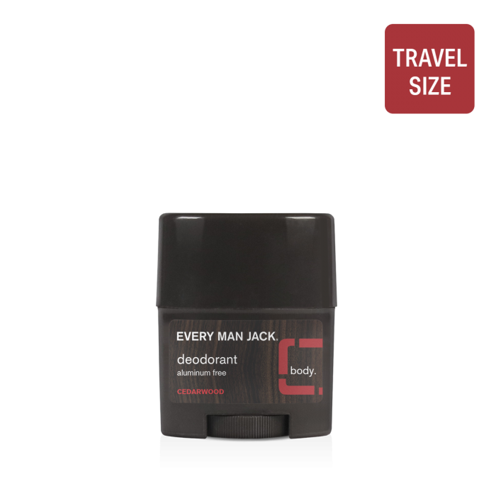 Every Man Jack Deodorant Cedarwood 85g
