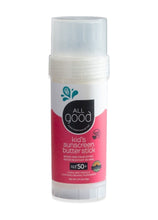 Load image into Gallery viewer, All Good Kids Sunscreen Stick SPF 50 57g
