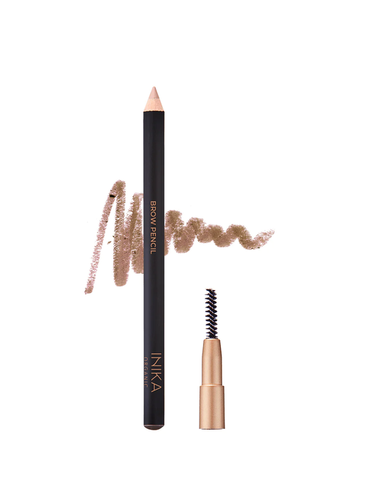INIKA Organic Brow Pencil Blonde Bombshell 1.2g